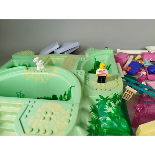 Lego Prinzessinnen Schloss Set | večbarven 2