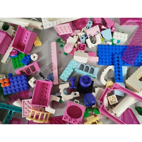 Lego Prinzessinnen Schloss Set | večbarven 3