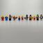 Lego Ritter-Minifiguren-Set | 10-teilig | mehrfarbig thumbnail 2/4