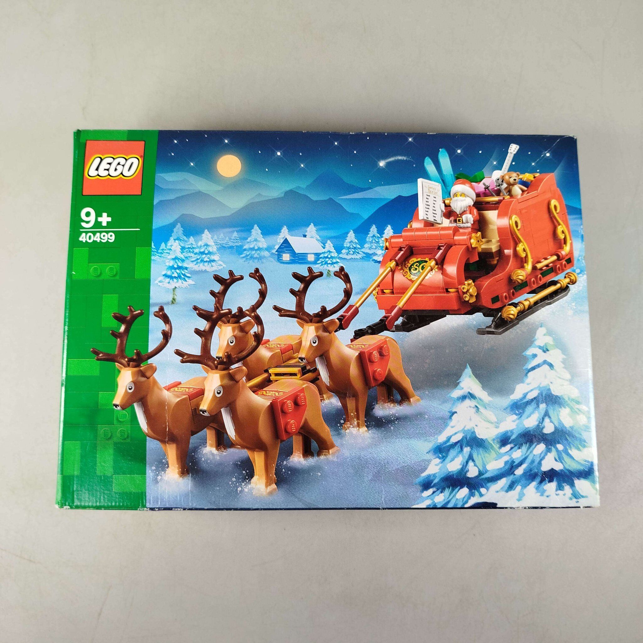 LEGO Santa's Sleigh 40499 Bausete