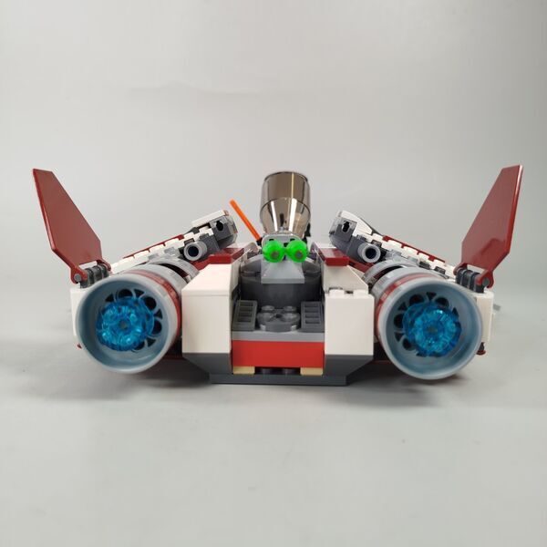 LEGO Star Wars 75051 Jedi Interceptor | multicolored 2