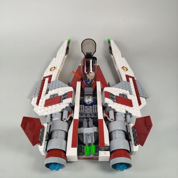 LEGO Star Wars 75051 Jedi Interceptor | multicolored 4