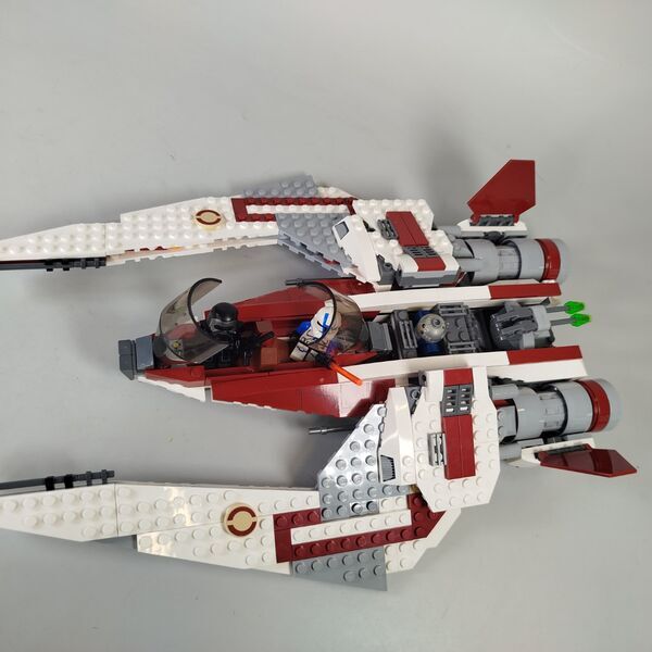 LEGO Star Wars 75051 Jedi Interceptor | multicolored 5