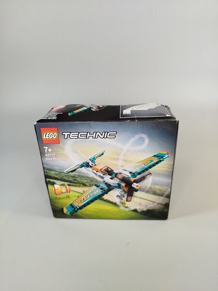 LEGO Technic Rennflugzeug 42117 | mehrfarbig 1