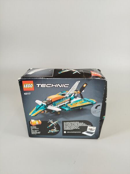 LEGO Technic Rennflugzeug 42117 | mehrfarbig 2
