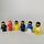 LEGO Weltraum-Minifiguren-Set - Classic Edition - 6-teilig | multicolored thumbnail 2/4