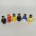 LEGO Weltraum-Minifiguren-Set - Classic Edition - 6-teilig | multicolored thumbnail 3/4