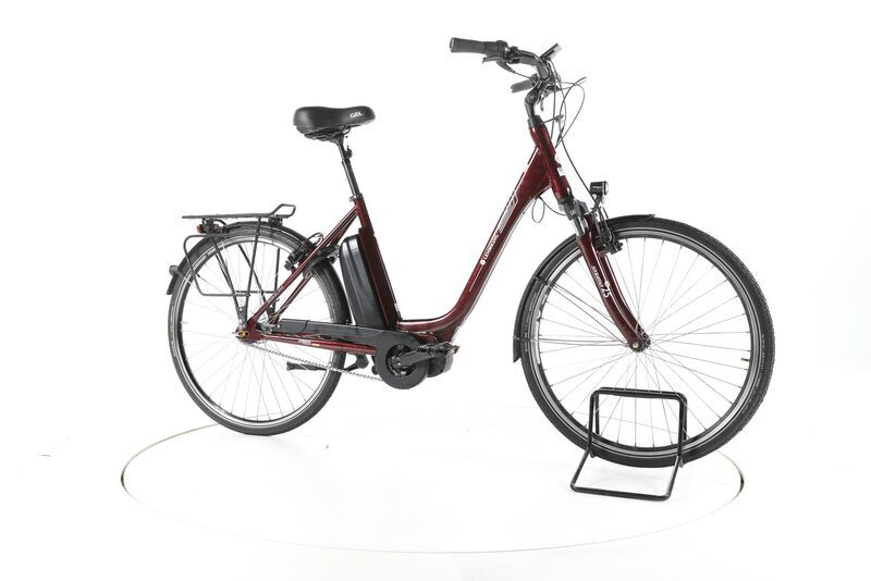 Lehmkuhl P3.4 2022 | bruin | 28" | > 3000 km 1