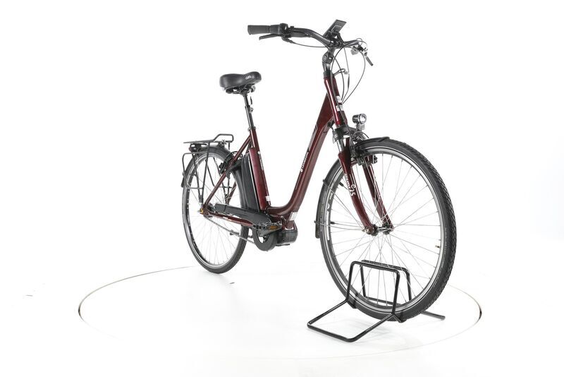 Lehmkuhl P3.4 2022 | bruin | 28" | > 3000 km 2