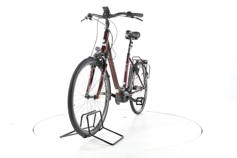 Lehmkuhl P3.4 2022 | bruin | 28" | > 3000 km 4