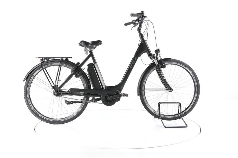 Lehmkuhl P3.4 (2022) | Tiefeinsteiger | schwarz | 28" | 54 cm | < 100 km 1