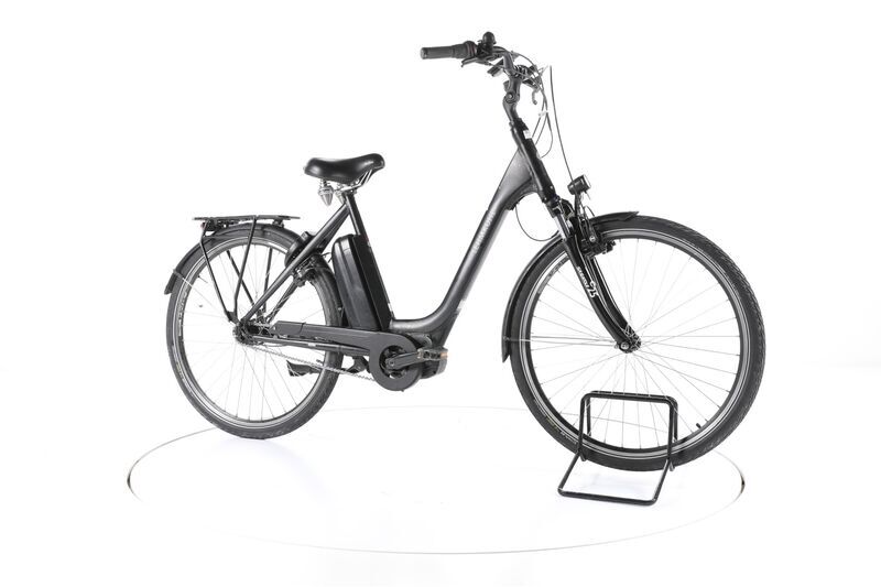 Lehmkuhl P3.4 (2022) | Tiefeinsteiger | schwarz | 28" | 54 cm | < 100 km 2