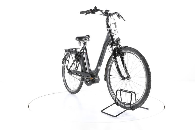 Lehmkuhl P3.4 (2022) | Low Entry | black | 28" | 54 cm | < 100 km 3