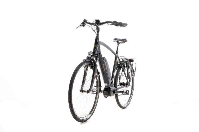 Lehmkuhl Pedelec P3.4 (2019) | Diamant | schwarz | 58 cm | 500 - 1000 km 2