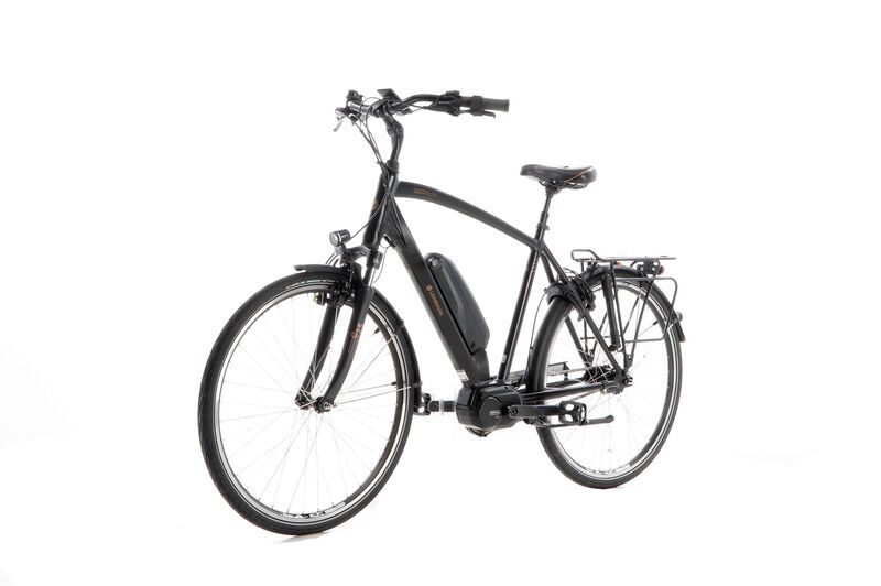 Lehmkuhl Pedelec P3.4 (2019) | Diamond | black | 58 cm | 500 - 1000 km 3