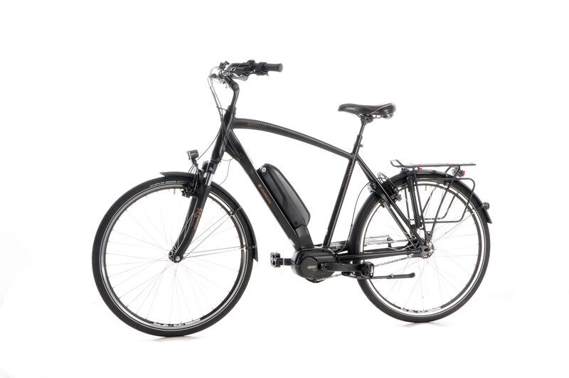 Lehmkuhl Pedelec P3.4 (2019) | Diamond | black | 58 cm | 500 - 1000 km 4