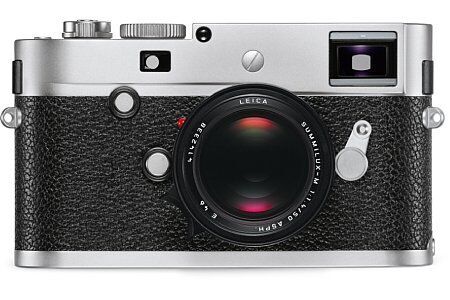 Leica M-P Typ 240 | silber