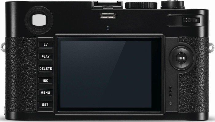 Leica M-P Typ 240 | schwarz 2