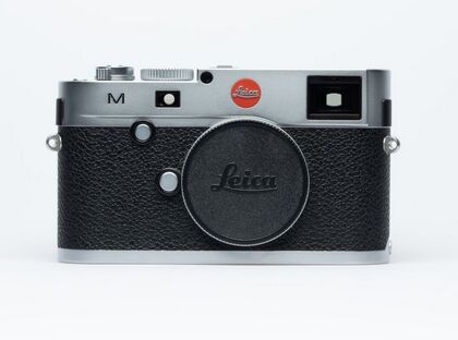 Leica M Typ 240 | silver 1