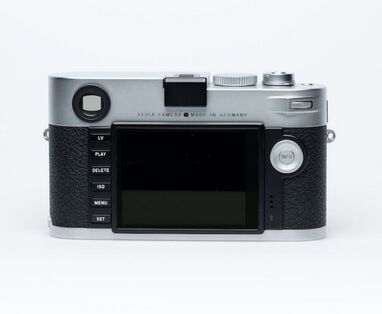Leica M Typ 240 | silver 2