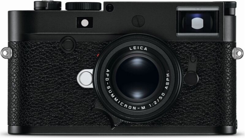 Leica M10-P Typ 3656 | black 1