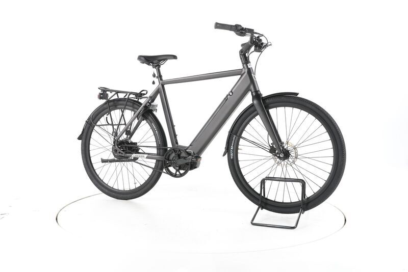 Lekker Bikes Amsterdam GTS 2023 | black | 28" | 60 cm | < 500 km, image 1 of 4