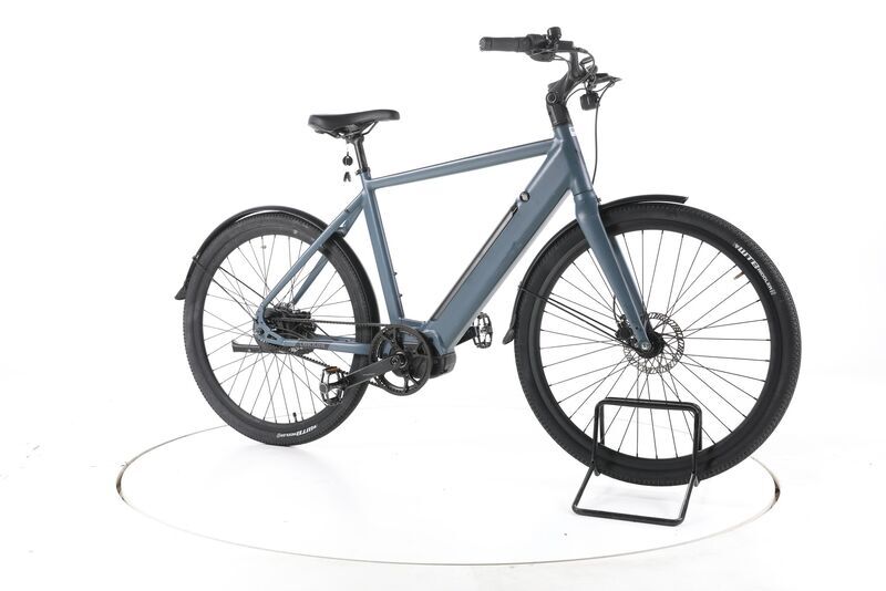 Lekker Bikes AmsterdamGT 2023 | gris | 28" | 56 cm | 500 - 3000 km, image 2 of 5