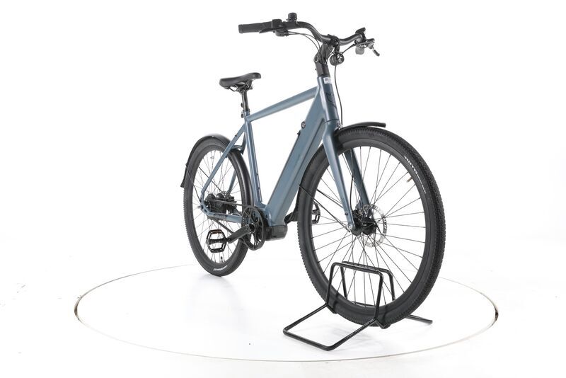 Lekker Bikes AmsterdamGT 2023 | gris | 28" | 56 cm | 500 - 3000 km, image 3 of 5