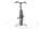 Lekker Bikes AmsterdamGT 2023 | gris | 28" | 56 cm | 500 - 3000 km, thumbnail 4 of 5