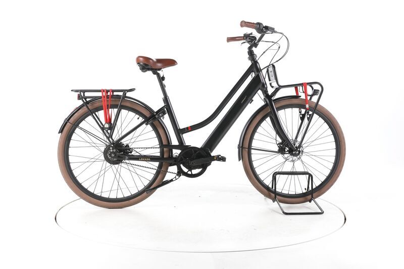 Lekker Bikes Jordaan GTS 2022 | nero | 28" | 45 cm | < 500 km, image 1 of 5