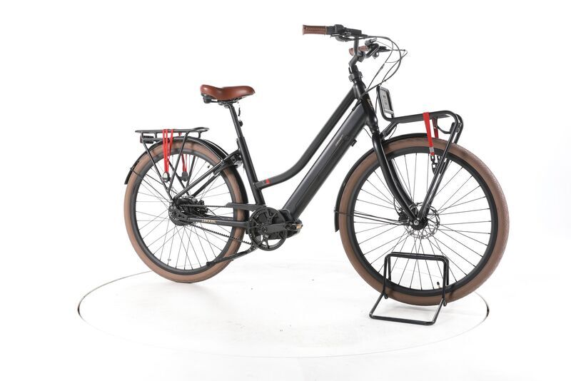 Lekker Bikes Jordaan GTS 2022 | nero | 28" | 45 cm | < 500 km, image 2 of 5
