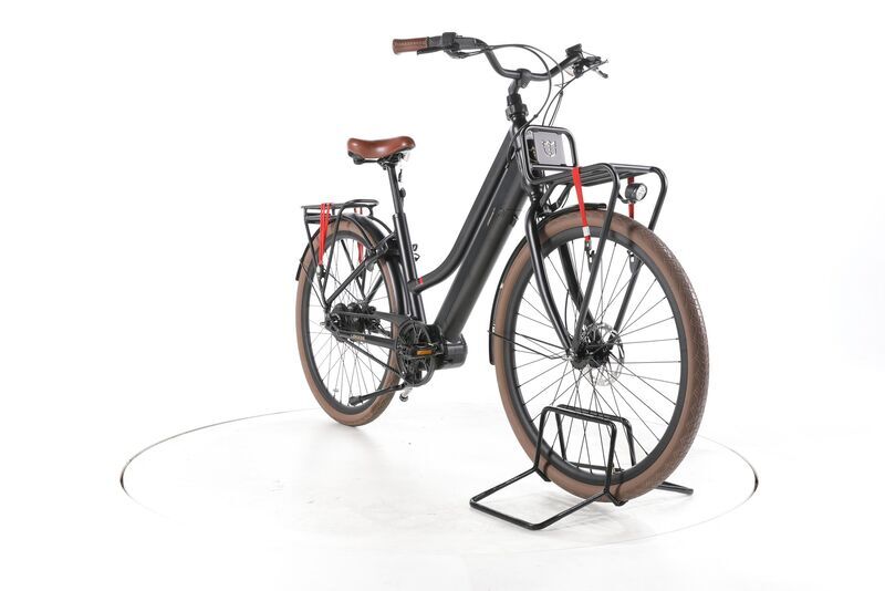 Lekker Bikes Jordaan GTS 2022 | nero | 28" | 45 cm | < 500 km, image 3 of 5