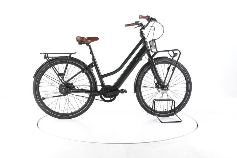 Lekker Bikes Jordaan GTS 2023 | nero | 28" | 45 cm | 500 - 3000 km, image 1 of 5