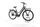 Lekker Bikes Jordaan GTS 2023 | nero | 28" | 45 cm | 500 - 3000 km, thumbnail 2 of 5