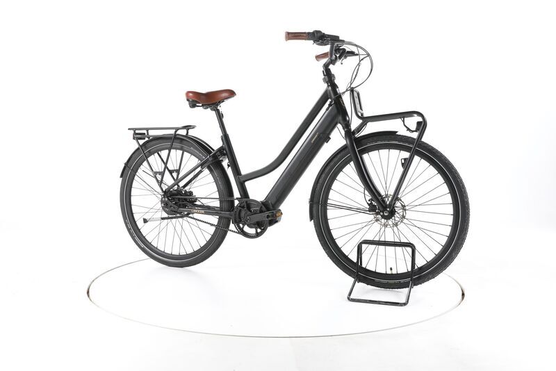 Lekker Bikes Jordaan GTS 2023 | nero | 28" | 45 cm | 500 - 3000 km, image 2 of 5
