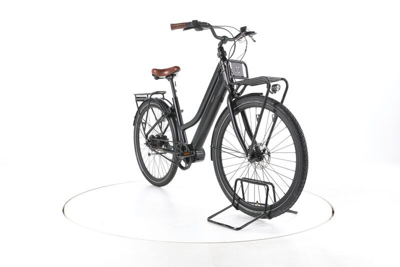Lekker Bikes Jordaan GTS 2023 | nero | 28" | 45 cm | 500 - 3000 km, image 3 of 5