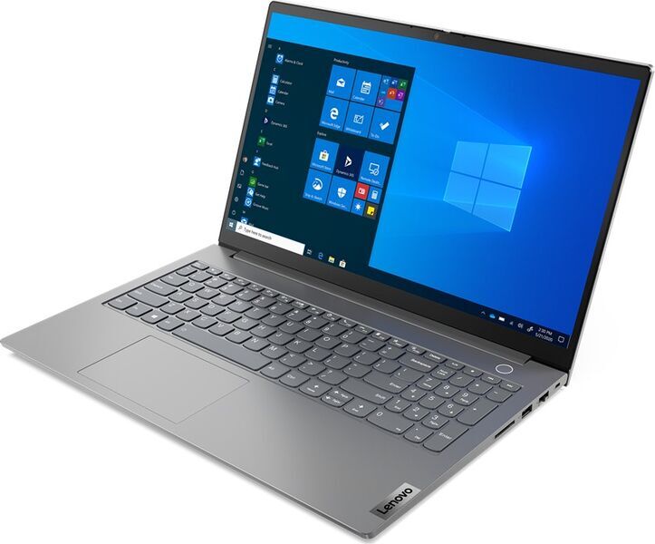 Lenovo ThinkBook 15 G2 ITL | i7-1165G7 | 15.6" | 16 GB | 512 GB SSD | Win 11 Pro | DE 3