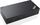 Lenovo ThinkPad Dock | Thunderbolt 3 | 40AC | utan strömförsörjningsenhet thumbnail 3/3