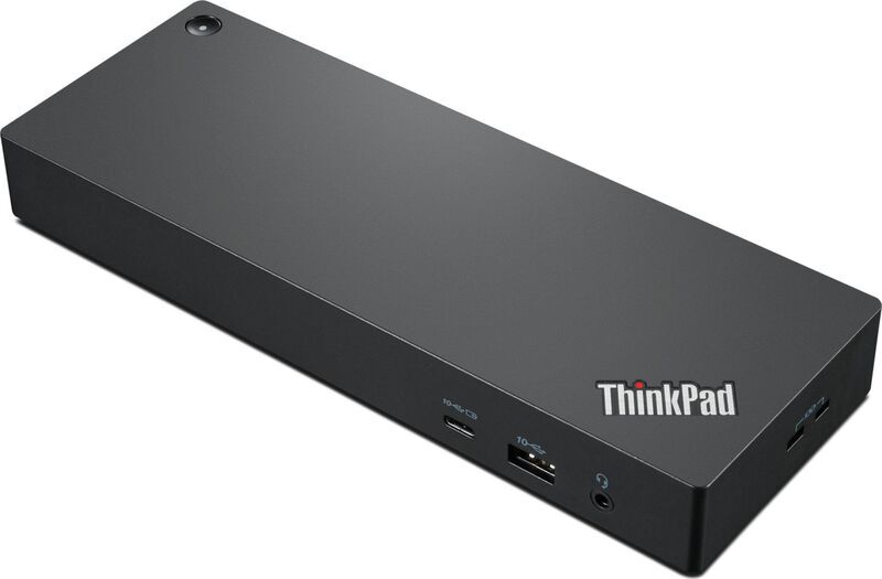 Lenovo ThinkPad Thunderbolt 4 Dock | inkl. 300W Netzteil 2
