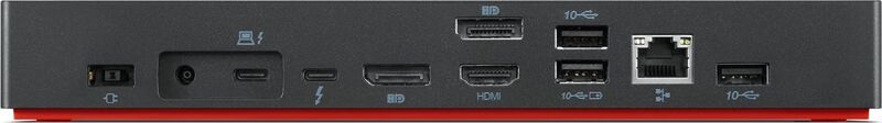 Lenovo ThinkPad Thunderbolt 4 Dock | inkl. 300W Netzteil 4