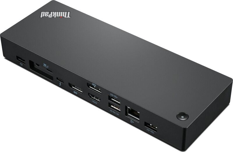 Lenovo ThinkPad Thunderbolt 4 Dock | inkl. 300W Netzteil 1