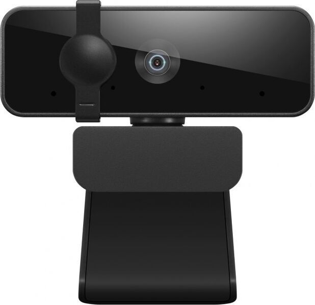 Lenovo Essential FHD Webcam | noir 1