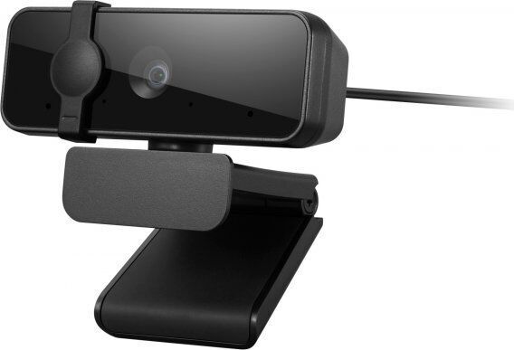 Lenovo Essential FHD Webcam | noir 2