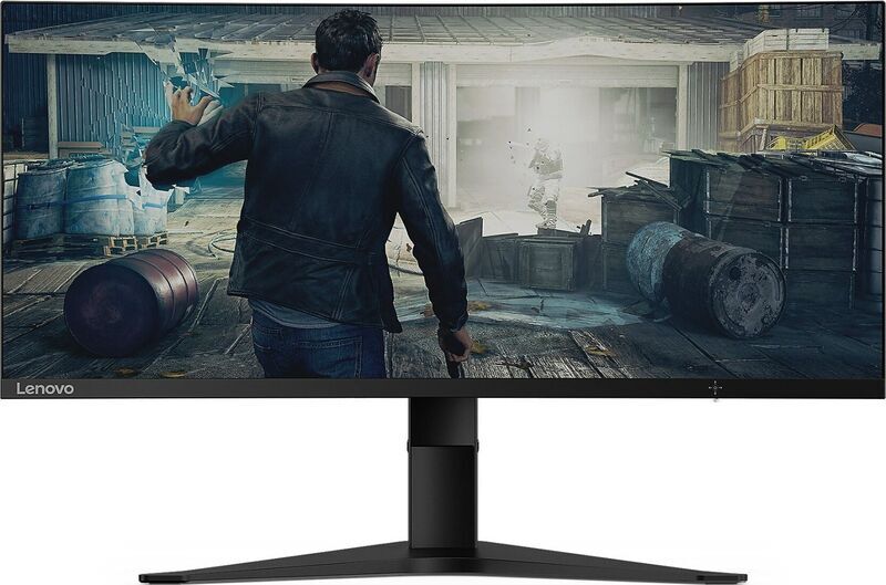 Lenovo G34w-10 | 34" | černá 1