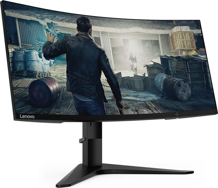 Lenovo G34w-10 | 34" | černá 2