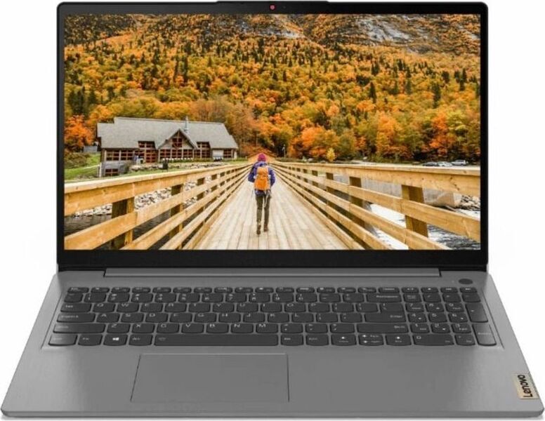 Lenovo IdeaPad 3 15ABA7 | Ryzen 5 5625U | 15.6" | 12 GB | 1 TSSD | Win 11 Pro | Arctic Grey | DE 1