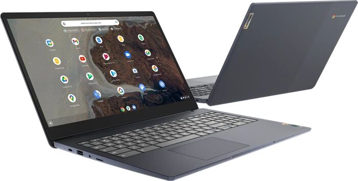 Lenovo IdeaPad 3 15IJL6 | Celeron N4500 | 15.6" | 8 GB | 128 GB SSD | Webcam | blau | Win 11 Home | ES, image 3 of 5