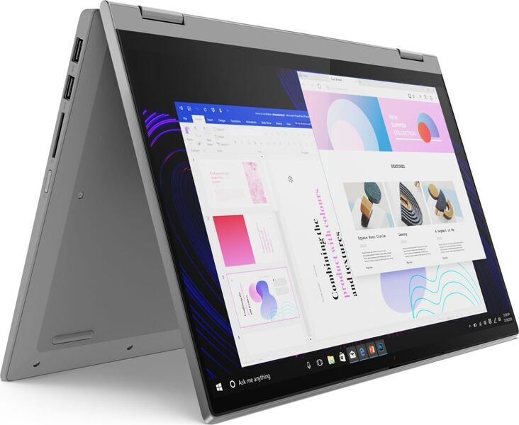 Lenovo IdeaPad Flex 5 14ITL05 | i5-1135G7 | 14" | 16 GB | 512 GB SSD | Win 11 Home | Platinum Grey | FR 3