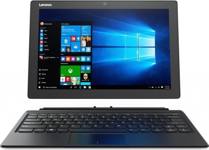 Lenovo IdeaPad Miix 510-12IKB | i5-7200U | 12.2" | 8 GB | 256 GB SSD | Stylus | Touch | DE 2