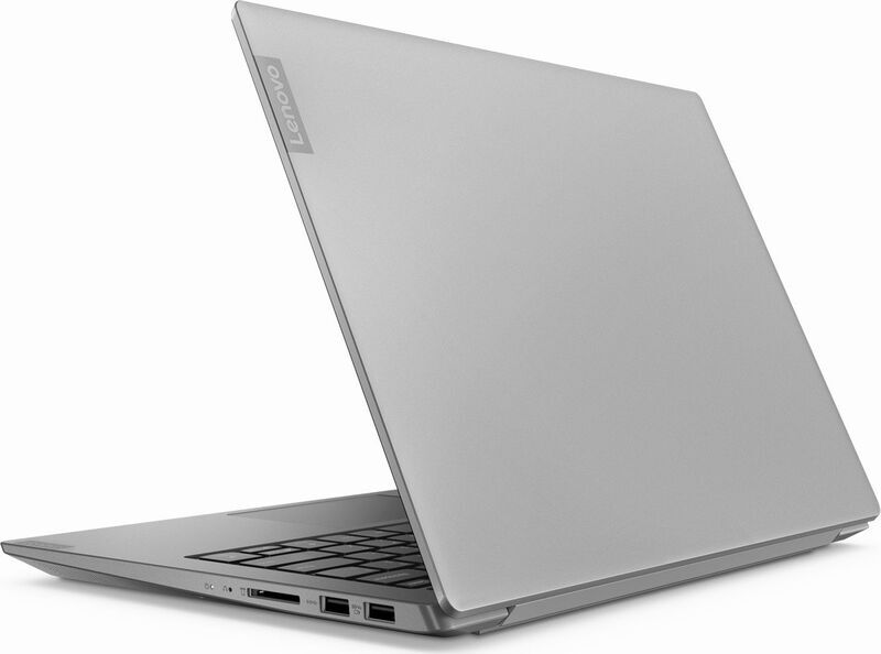 Lenovo IdeaPad S340-14IWL | i5-8265U | 14" | 8 GB | 256 GB SSD | Win 11 Home | Platinum Grey | DE 2